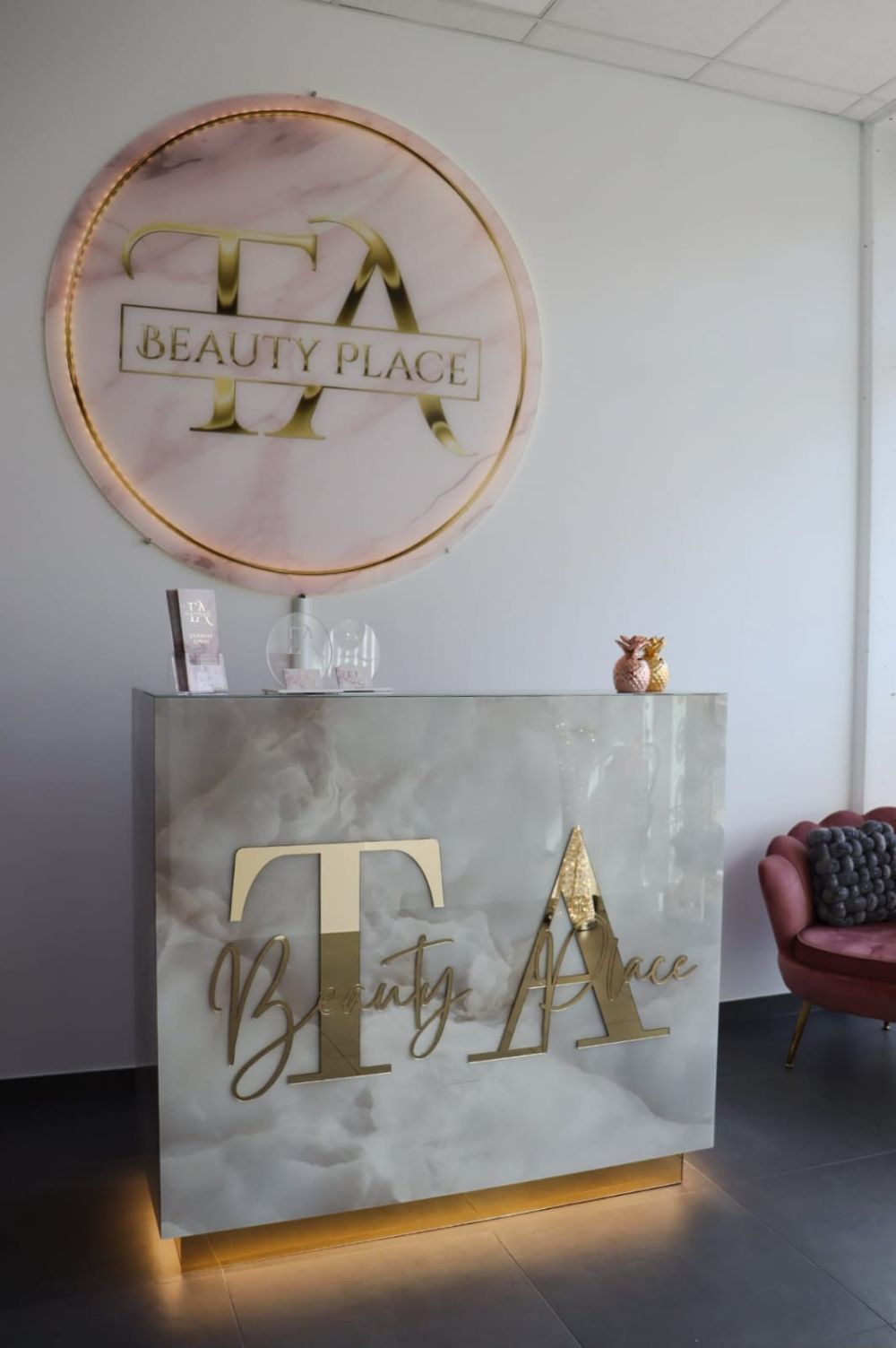 Beauty Place Kosmetikstudio in Buchen (Odenwald)