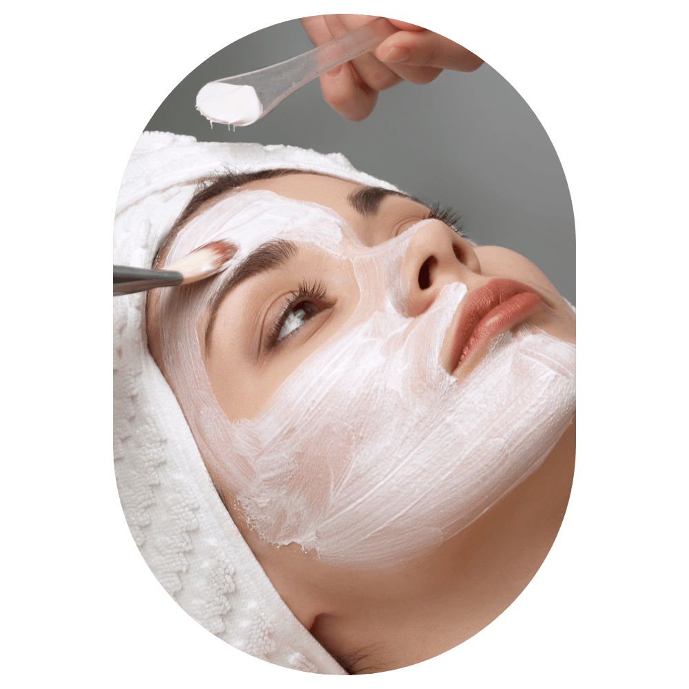 Gesichtsbehandlungen im Beauty Place in Buchen (Odenwald)